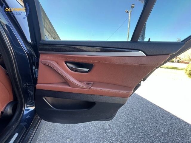 2015 BMW 528i in Decatur, GA 30032 - 18120442 49