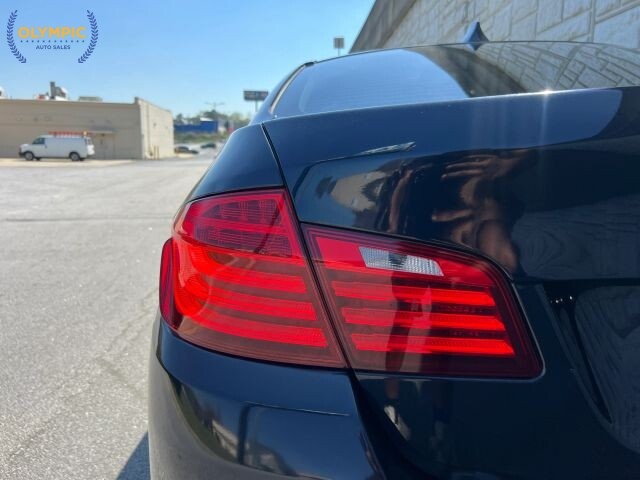 2015 BMW 528i in Decatur, GA 30032 - 18120442 16