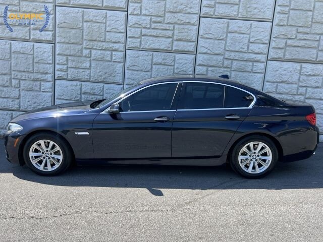 2015 BMW 528i in Decatur, GA 30032 - 18120442 7