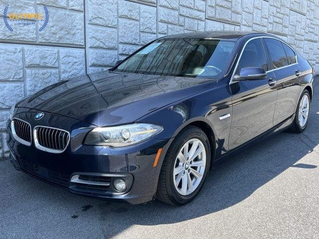2015 BMW 528i in Decatur, GA 30032 - 18120442