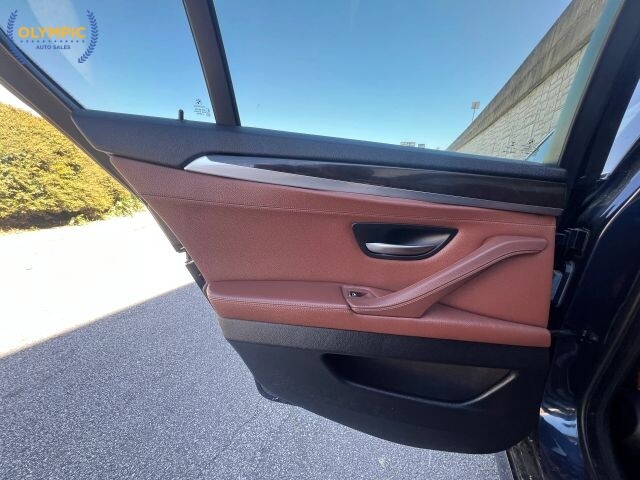 2015 BMW 528i in Decatur, GA 30032 - 18120442 48