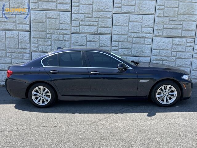 2015 BMW 528i in Decatur, GA 30032 - 18120442 8