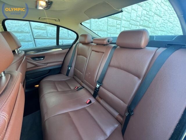 2015 BMW 528i in Decatur, GA 30032 - 18120442 44