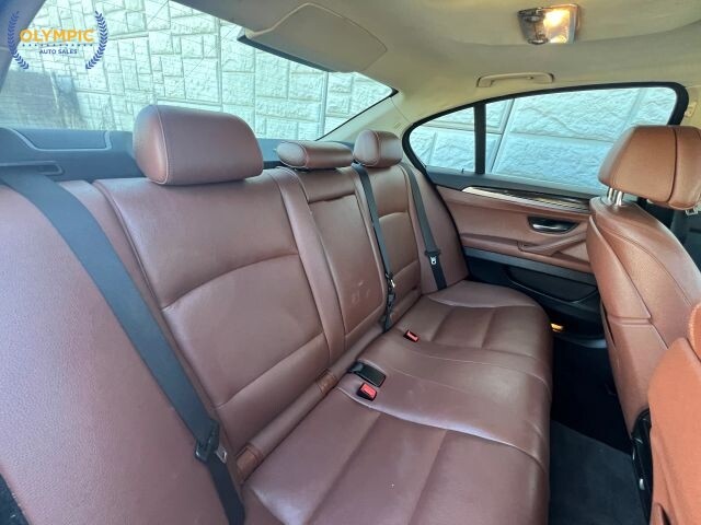 2015 BMW 528i in Decatur, GA 30032 - 18120442 45