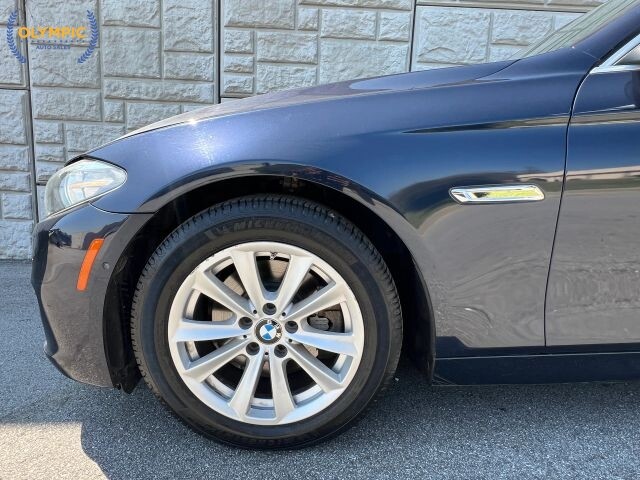 2015 BMW 528i in Decatur, GA 30032 - 18120442 9