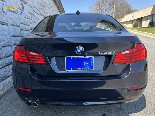 2015 BMW 528i in Decatur, GA 30032 - 18120442 5