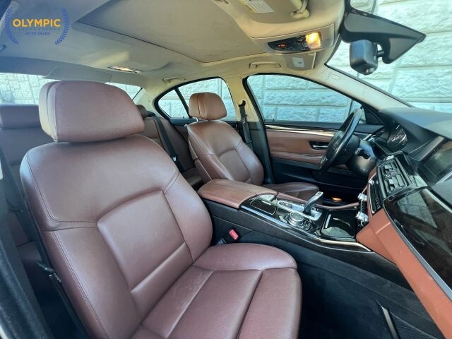 2015 BMW 528i in Decatur, GA 30032 - 18120442 43