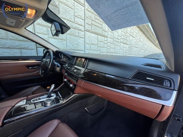 2015 BMW 528i in Decatur, GA 30032 - 18120442 23