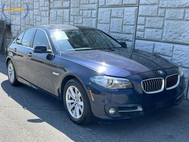 2015 BMW 528i in Decatur, GA 30032 - 18120442 3