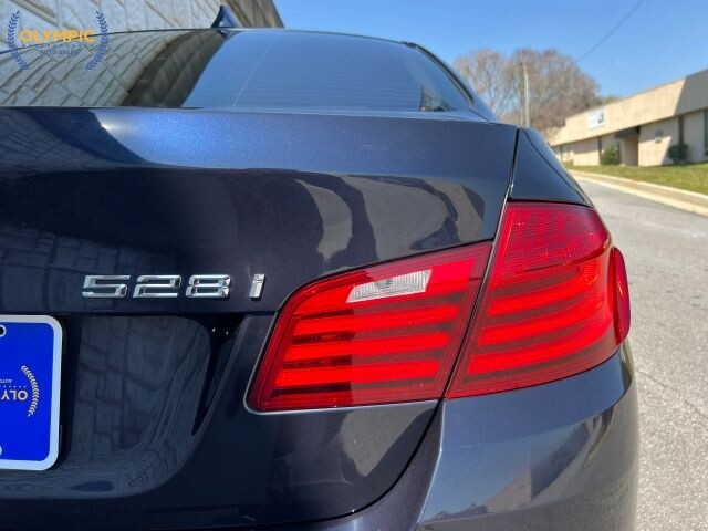 2015 BMW 528i in Decatur, GA 30032 - 18120442 17