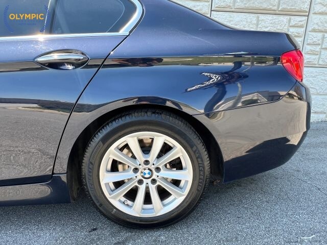 2015 BMW 528i in Decatur, GA 30032 - 18120442 10