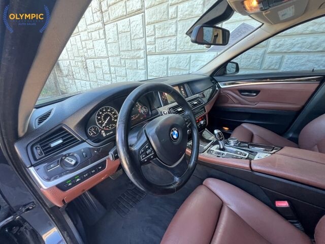 2015 BMW 528i in Decatur, GA 30032 - 18120442 21