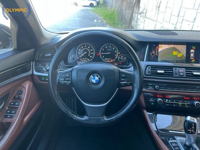 2015 BMW 528i in Decatur, GA 30032 - 18120442 24