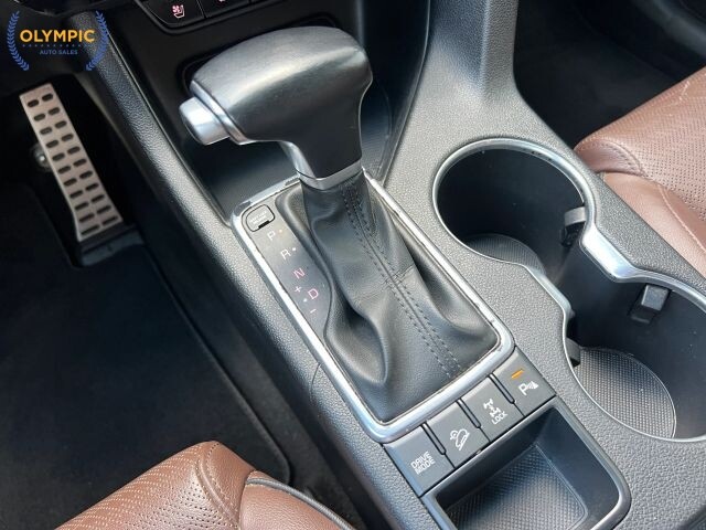 2017 Kia Sportage in Decatur, GA 30032 - 18120443 34