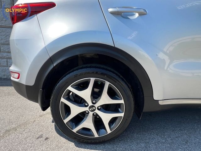 2017 Kia Sportage in Decatur, GA 30032 - 18120443 12