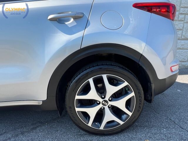 2017 Kia Sportage in Decatur, GA 30032 - 18120443 10