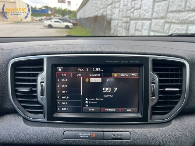 2017 Kia Sportage in Decatur, GA 30032 - 18120443 30