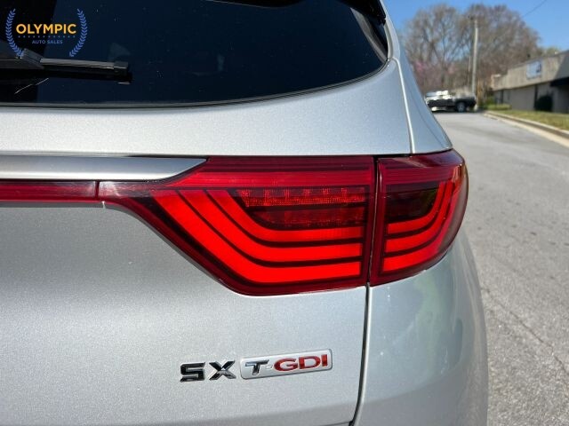 2017 Kia Sportage in Decatur, GA 30032 - 18120443 17