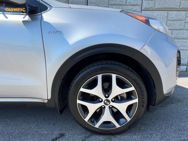 2017 Kia Sportage in Decatur, GA 30032 - 18120443 11