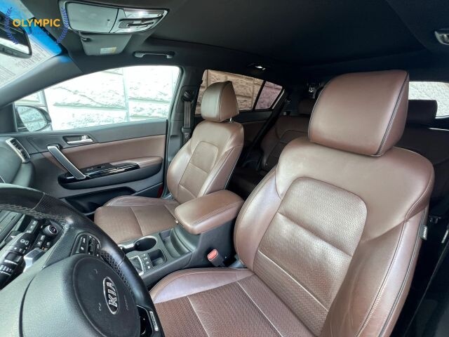 2017 Kia Sportage in Decatur, GA 30032 - 18120443 47