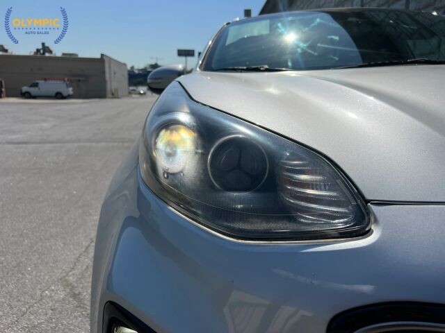 2017 Kia Sportage in Decatur, GA 30032 - 18120443 15