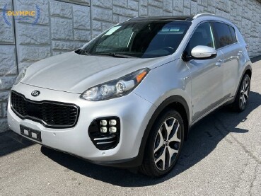 2017 Kia Sportage in Decatur, GA 30032