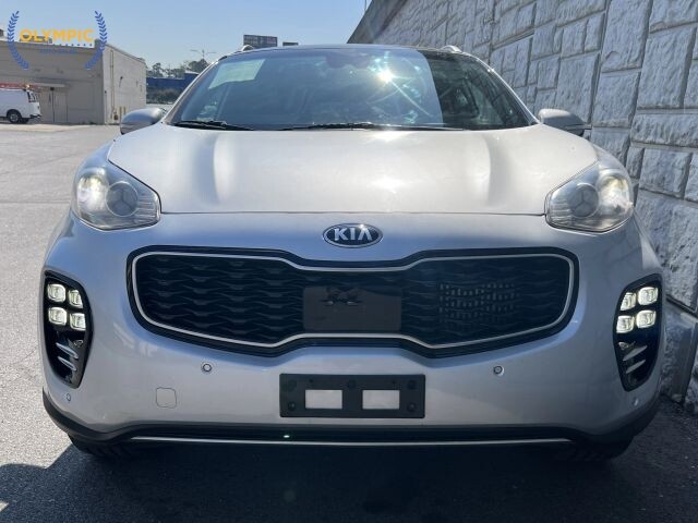 2017 Kia Sportage in Decatur, GA 30032 - 18120443 13