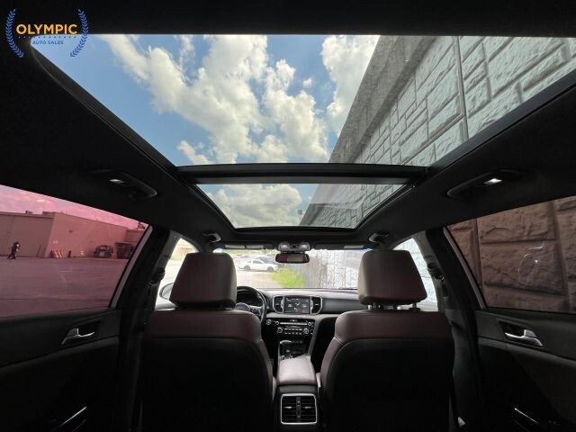 2017 Kia Sportage in Decatur, GA 30032 - 18120443 46