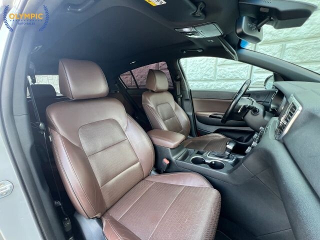 2017 Kia Sportage in Decatur, GA 30032 - 18120443 48