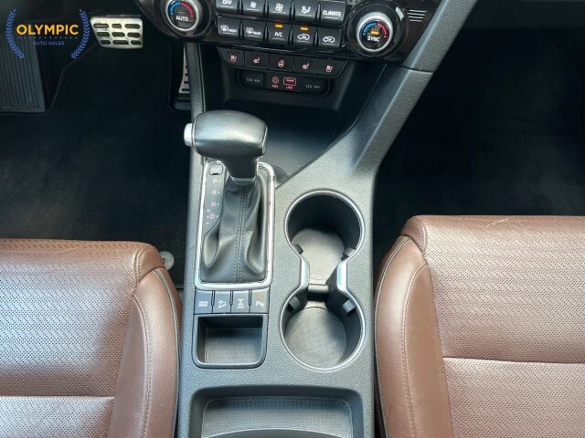 2017 Kia Sportage in Decatur, GA 30032 - 18120443 33