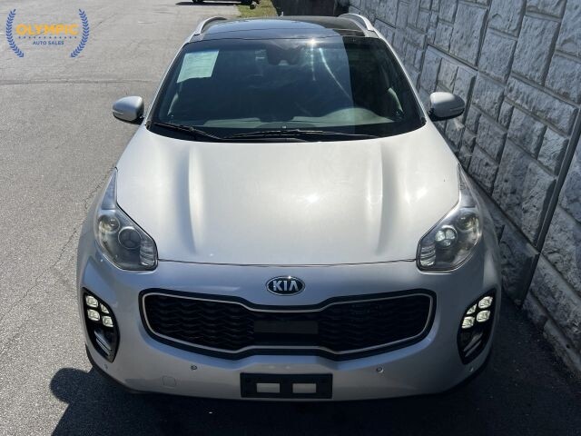 2017 Kia Sportage in Decatur, GA 30032 - 18120443 2