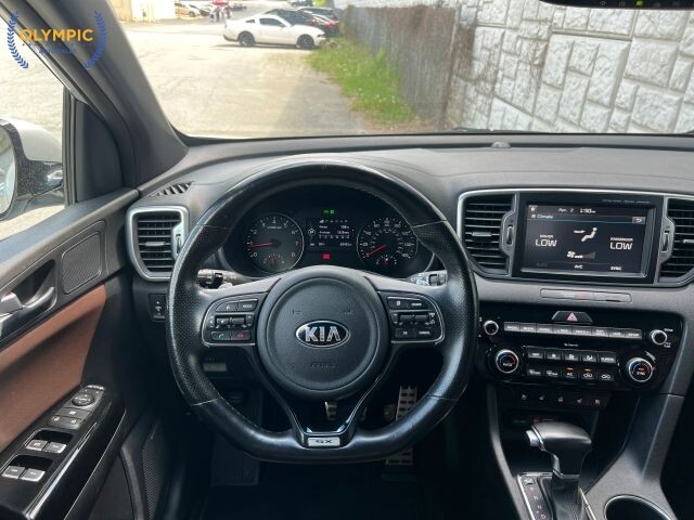 2017 Kia Sportage in Decatur, GA 30032 - 18120443 23