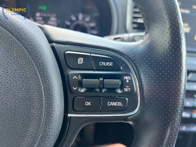 2017 Kia Sportage in Decatur, GA 30032 - 18120443 25