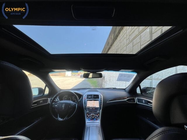 2017 Lincoln MKZ in Decatur, GA 30032 - 18120444 38