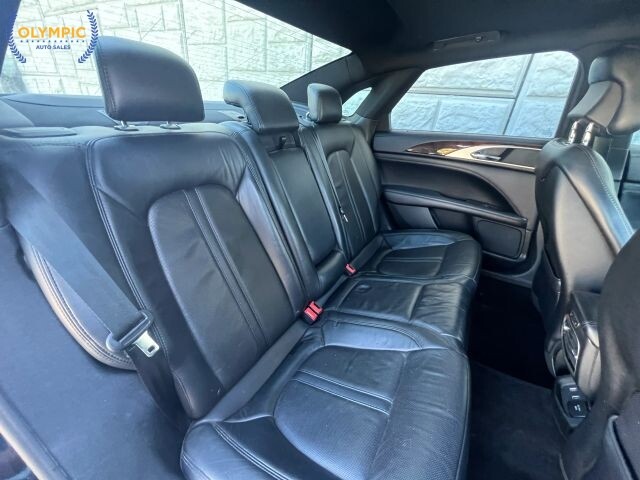 2017 Lincoln MKZ in Decatur, GA 30032 - 18120444 42