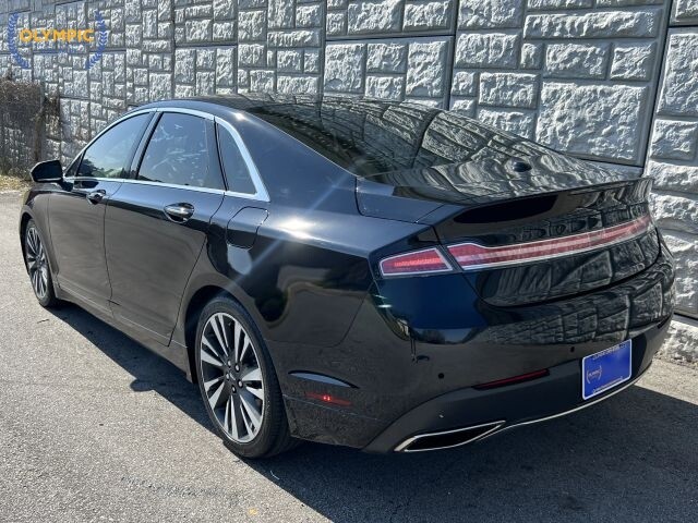 2017 Lincoln MKZ in Decatur, GA 30032 - 18120444 4