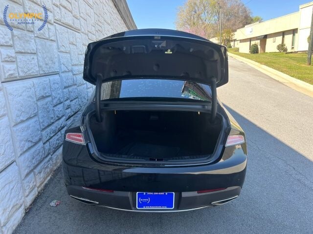 2017 Lincoln MKZ in Decatur, GA 30032 - 18120444 47