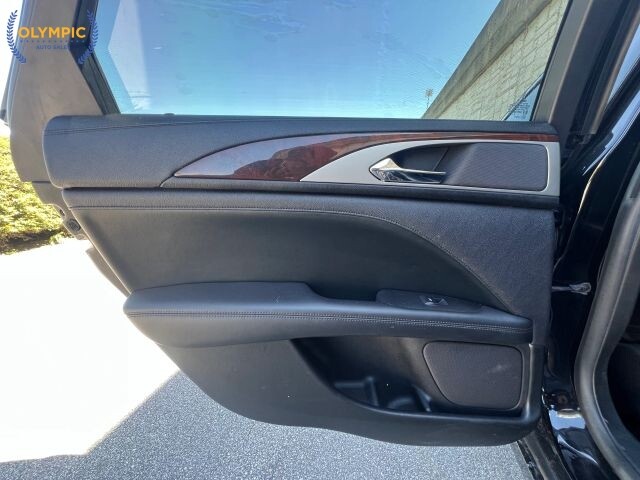 2017 Lincoln MKZ in Decatur, GA 30032 - 18120444 45