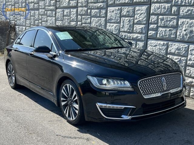 2017 Lincoln MKZ in Decatur, GA 30032 - 18120444 3