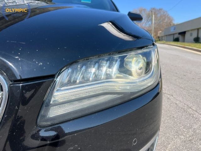 2017 Lincoln MKZ in Decatur, GA 30032 - 18120444 14