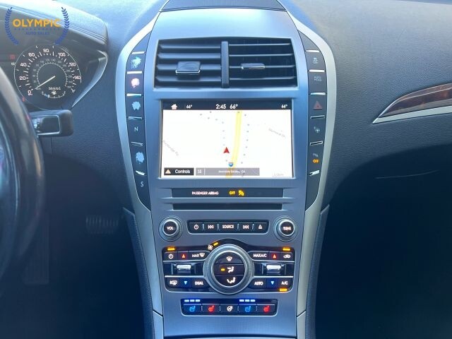 2017 Lincoln MKZ in Decatur, GA 30032 - 18120444 28