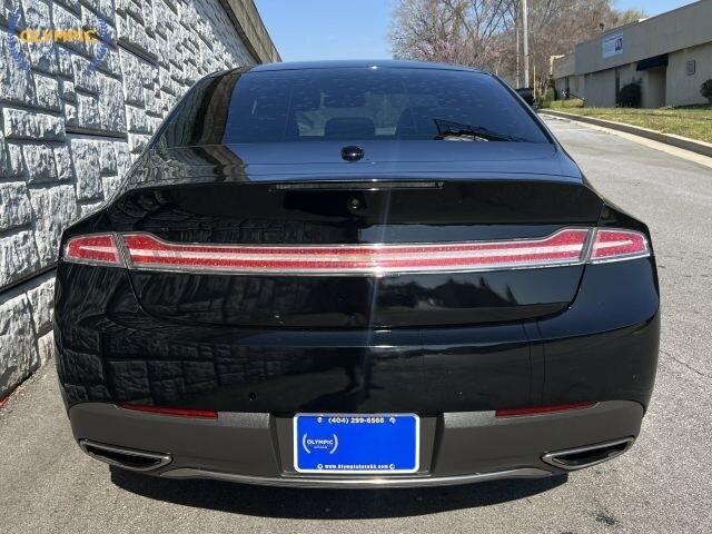 2017 Lincoln MKZ in Decatur, GA 30032 - 18120444 5