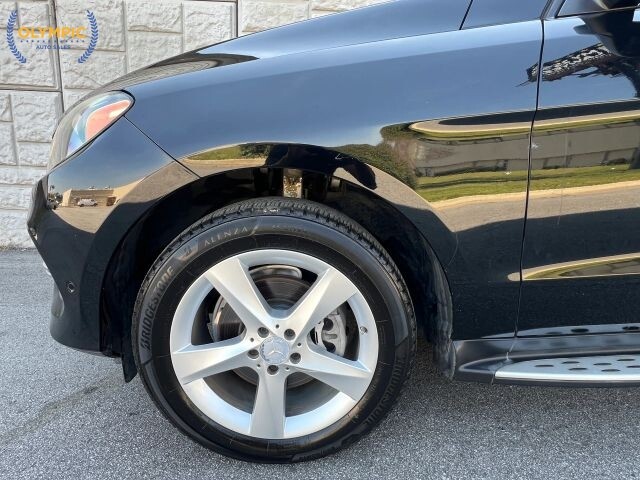 2017 Mercedes-Benz GLE 350 in Decatur, GA 30032 - 18120445 9