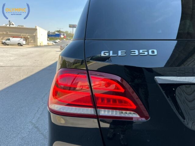2017 Mercedes-Benz GLE 350 in Decatur, GA 30032 - 18120445 16