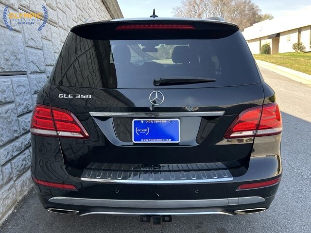 2017 Mercedes-Benz GLE 350 in Decatur, GA 30032 - 18120445 5