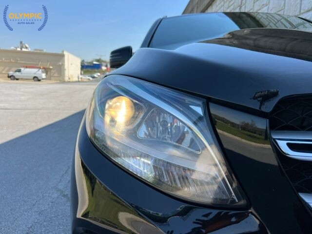 2017 Mercedes-Benz GLE 350 in Decatur, GA 30032 - 18120445 15