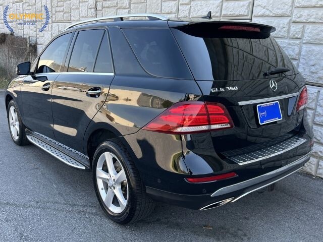 2017 Mercedes-Benz GLE 350 in Decatur, GA 30032 - 18120445 4
