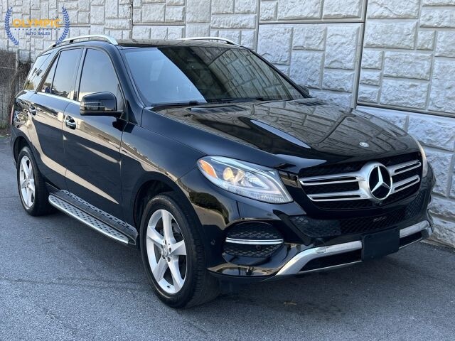 2017 Mercedes-Benz GLE 350 in Decatur, GA 30032 - 18120445 3