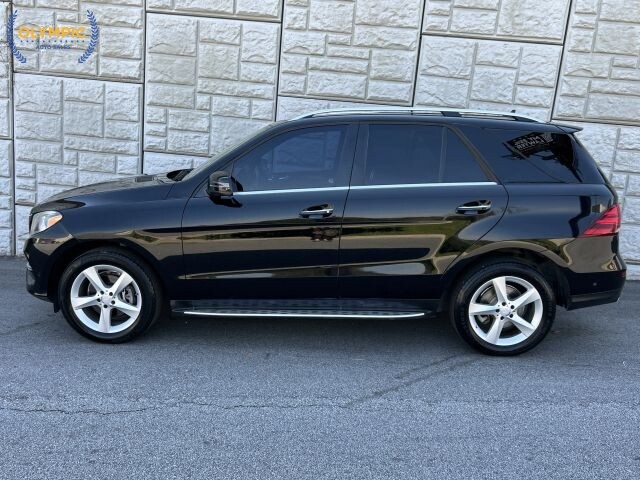 2017 Mercedes-Benz GLE 350 in Decatur, GA 30032 - 18120445 7