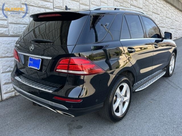 2017 Mercedes-Benz GLE 350 in Decatur, GA 30032 - 18120445 6
